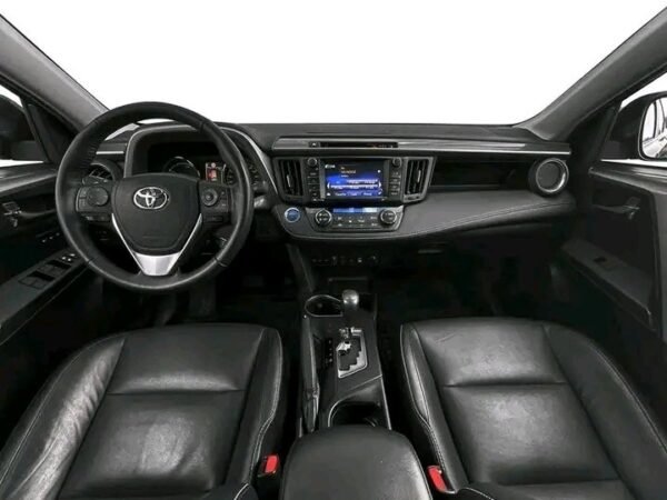 Toyota RAV4 2.5 – Image 4
