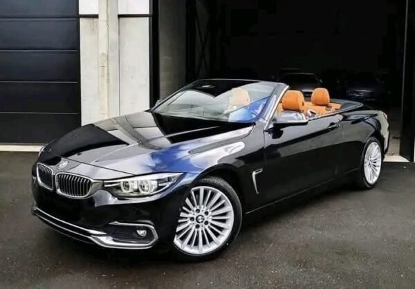 BMW 420dA Cabrio - Image 2