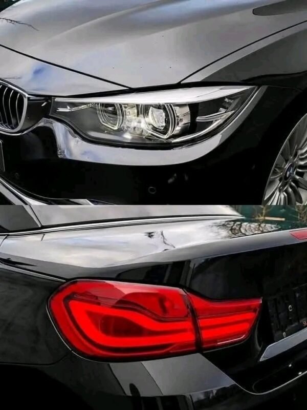 BMW 420dA Cabrio - Image 13