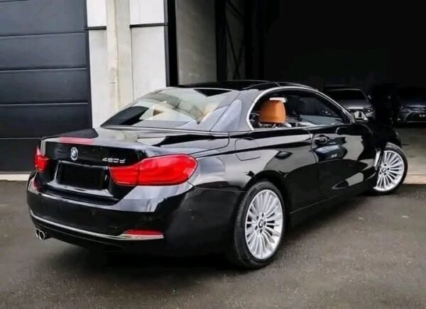 BMW 420dA Cabrio - Image 9