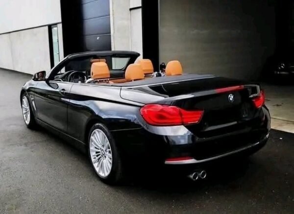 BMW 420dA Cabrio - Image 11