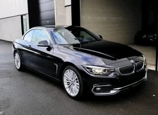 BMW 420dA Cabrio - Image 18