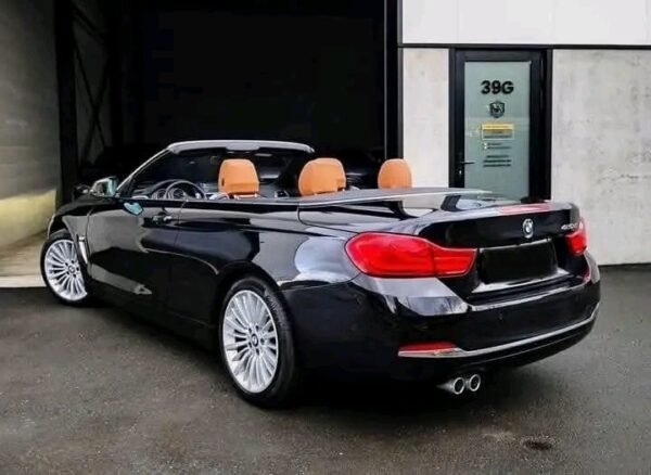 BMW 420dA Cabrio - Image 7