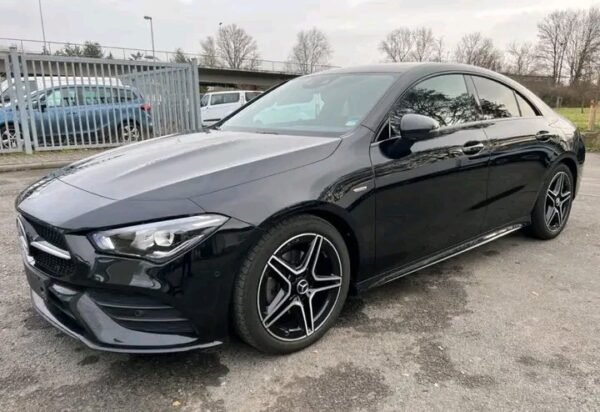 Mercedes-Benz CLA 200 Edition 2020 AMG Line – Image 3