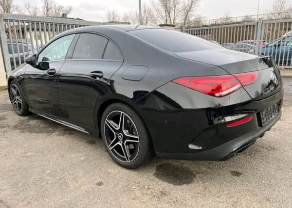Mercedes-Benz CLA 200 Edition 2020 AMG Line – Image 14