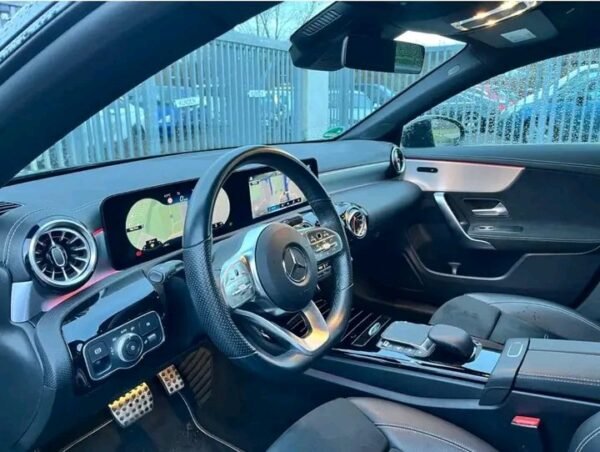 Mercedes-Benz CLA 200 Edition 2020 AMG Line – Image 9