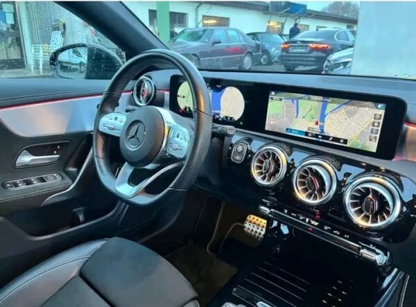 Mercedes-Benz CLA 200 Edition 2020 AMG Line – Image 8