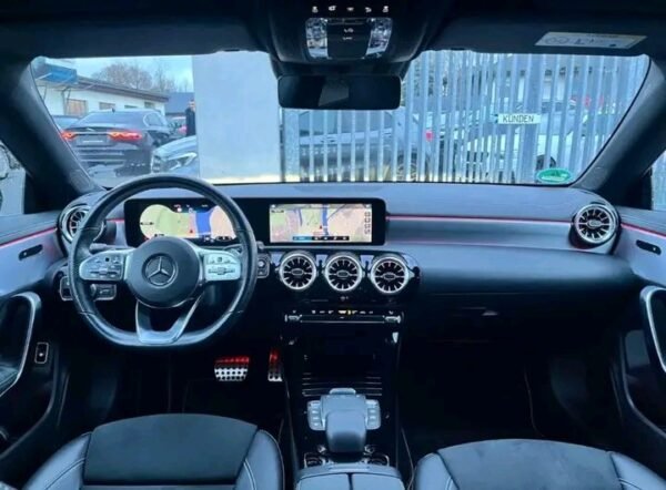 Mercedes-Benz CLA 200 Edition 2020 AMG Line – Image 6