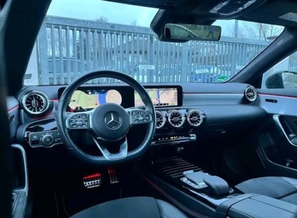 Mercedes-Benz CLA 200 Edition 2020 AMG Line – Image 11