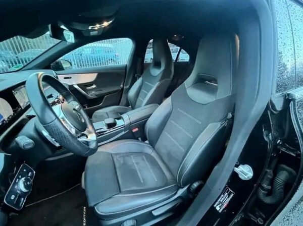 Mercedes-Benz CLA 200 Edition 2020 AMG Line – Image 10