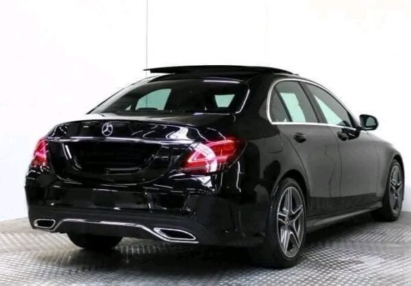 Mercedes-Benz C 200 – Image 20