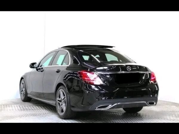 Mercedes-Benz C 200 – Image 19