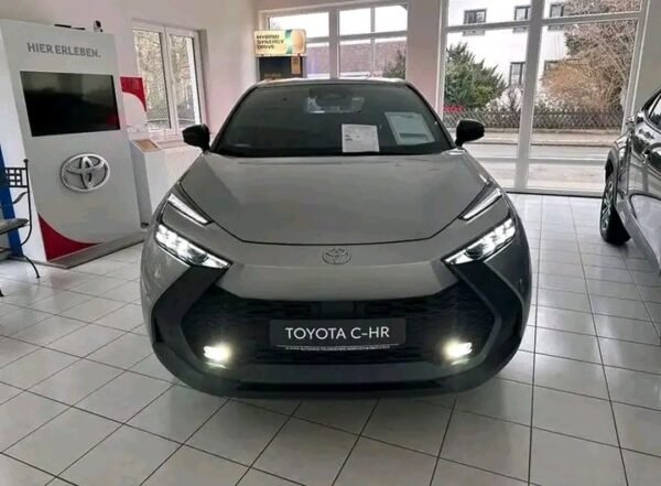 Toyota C-HR 1.8