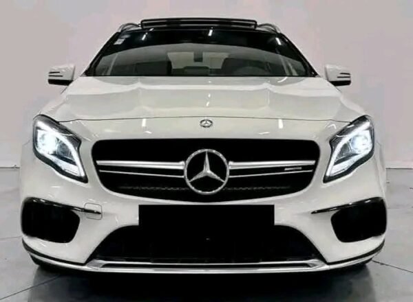Mercedes Gla 45 Mercedes-AMG