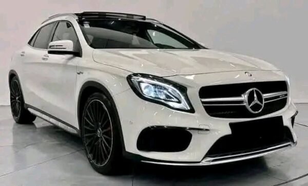 Mercedes Gla 45 Mercedes-AMG – Image 3