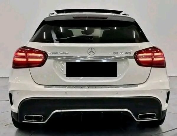 Mercedes Gla 45 Mercedes-AMG – Image 12