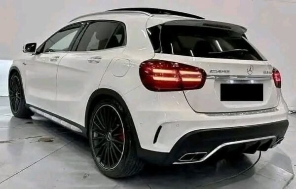 Mercedes Gla 45 Mercedes-AMG – Image 10