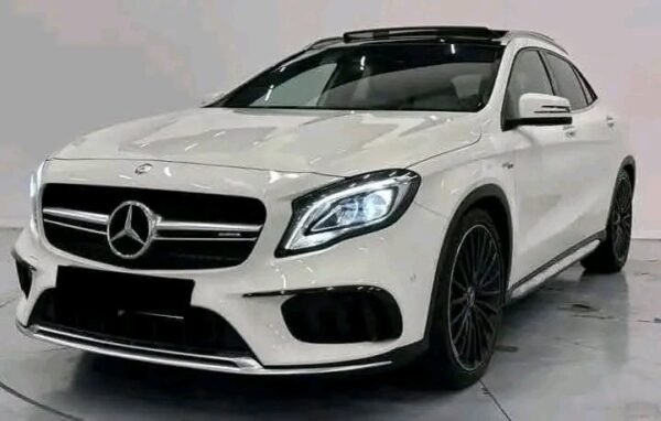 Mercedes Gla 45 Mercedes-AMG – Image 2