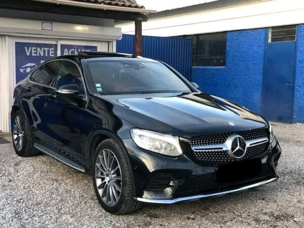 Mercedes-Benz GLC COUPE 220d – Image 2