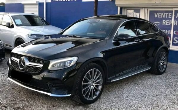 Mercedes-Benz GLC COUPE 220d – Image 3