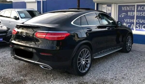 Mercedes-Benz GLC COUPE 220d – Image 14