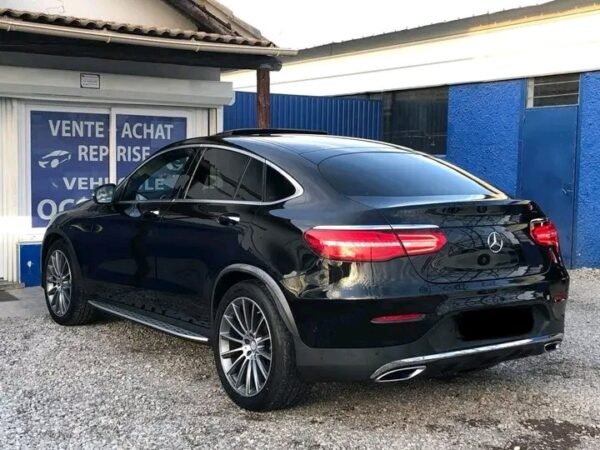 Mercedes-Benz GLC COUPE 220d – Image 13
