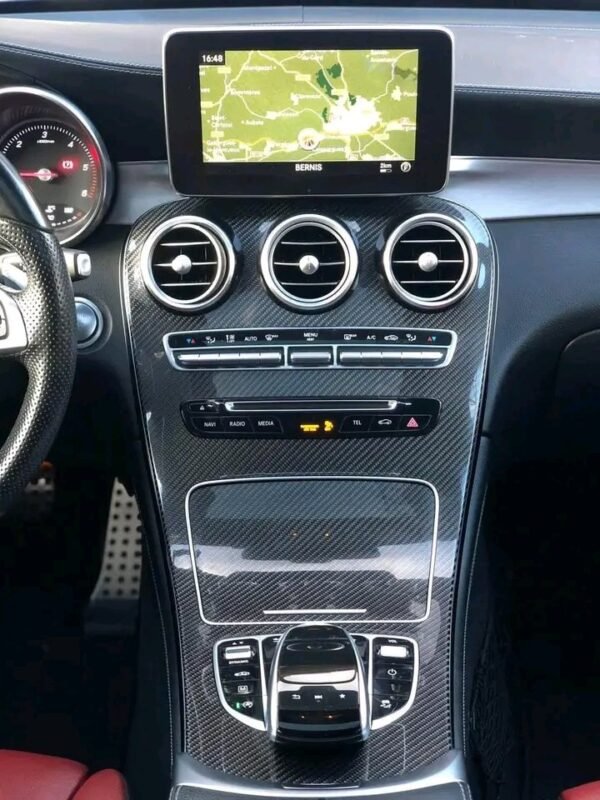 Mercedes-Benz GLC COUPE 220d – Image 12