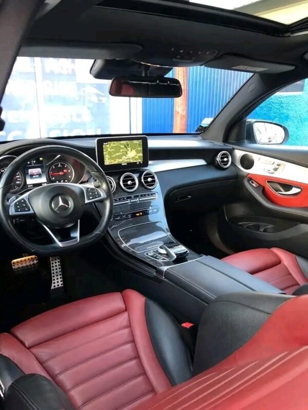 Mercedes-Benz GLC COUPE 220d – Image 7