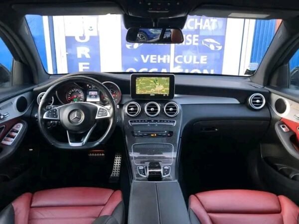 Mercedes-Benz GLC COUPE 220d – Image 9