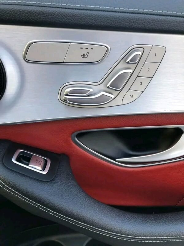 Mercedes-Benz GLC COUPE 220d – Image 5