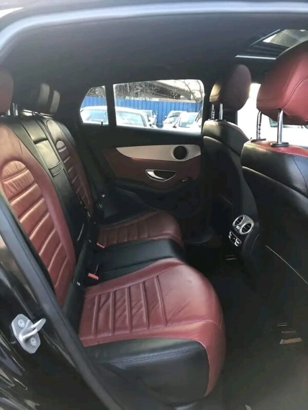 Mercedes-Benz GLC COUPE 220d – Image 6