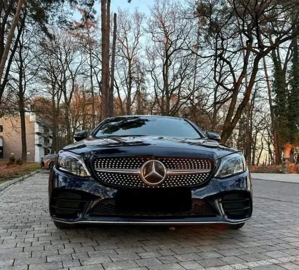 Mercedes-Benz C300 d 4MATIC