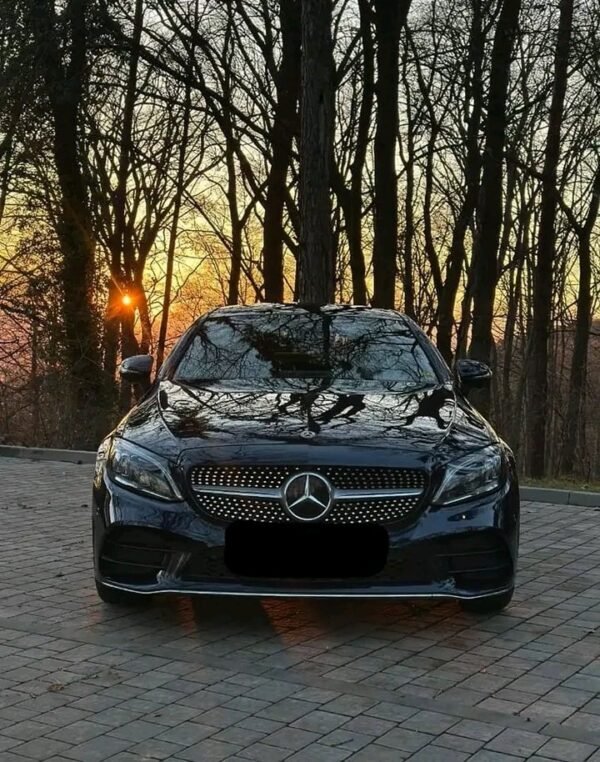 Mercedes-Benz C300 d 4MATIC – Image 16