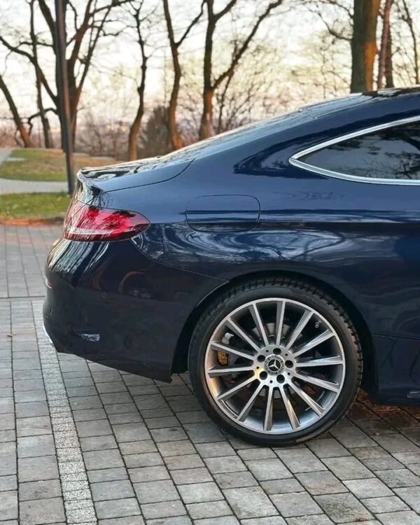 Mercedes-Benz C300 d 4MATIC – Image 15