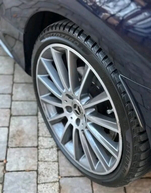 Mercedes-Benz C300 d 4MATIC – Image 19