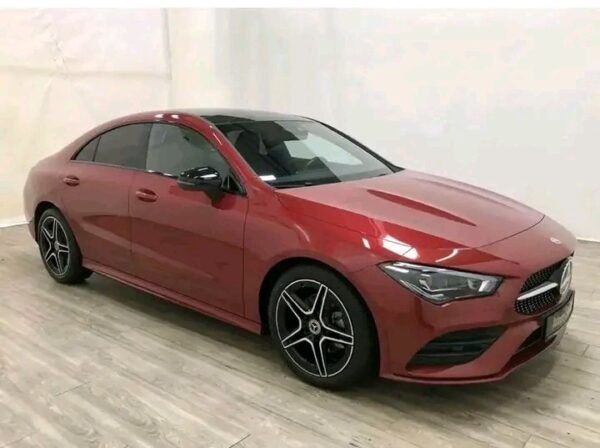 Mercedes-Benz CLA 200 AMG – Image 2