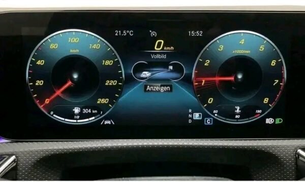 Mercedes-Benz CLA 200 AMG – Image 7