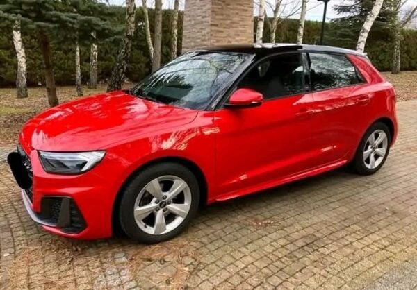 Audi A1 - Image 8