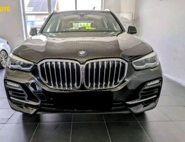 BMW X5 2.0