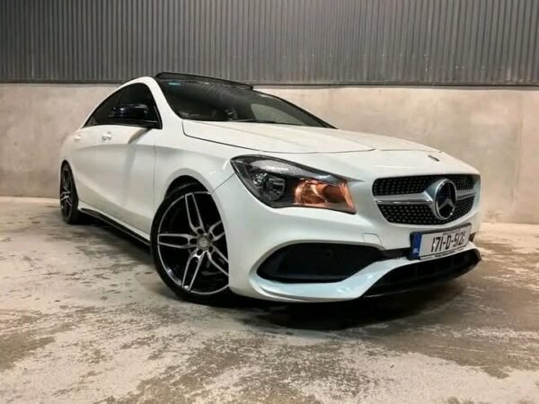 MERCEDES CLA 180 AMG SPORT 1.5 DIESEL