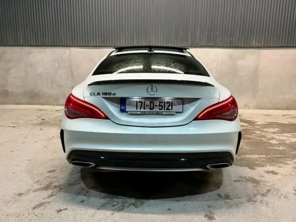 MERCEDES CLA 180 AMG SPORT 1.5 DIESEL – Image 16