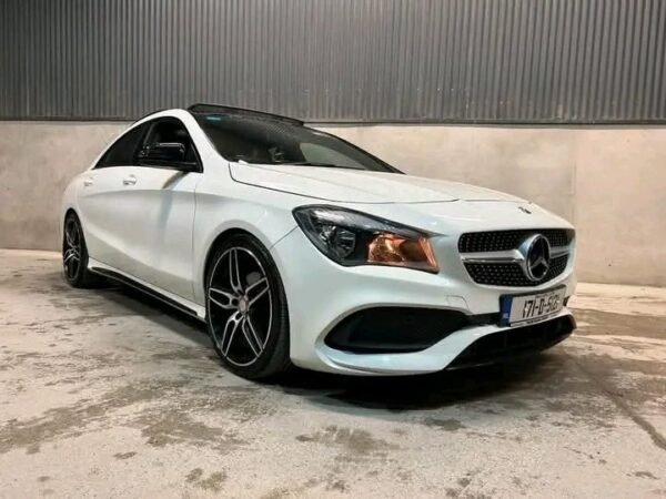MERCEDES CLA 180 AMG SPORT 1.5 DIESEL – Image 2