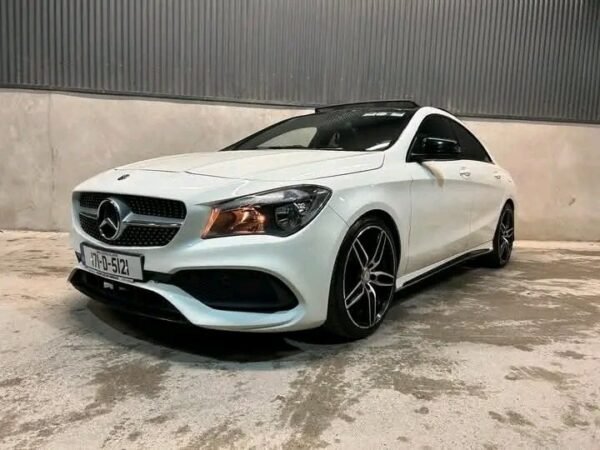 MERCEDES CLA 180 AMG SPORT 1.5 DIESEL – Image 3