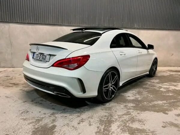 MERCEDES CLA 180 AMG SPORT 1.5 DIESEL – Image 15