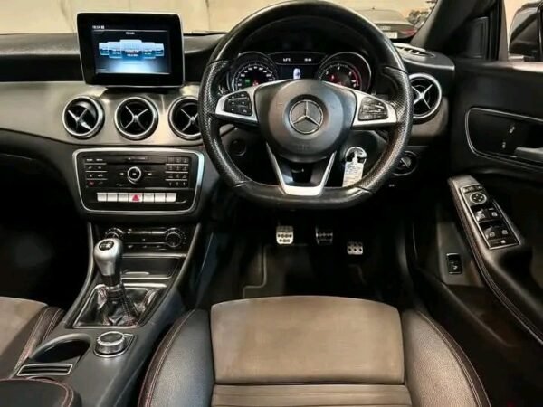 MERCEDES CLA 180 AMG SPORT 1.5 DIESEL – Image 11