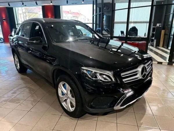 Mercedes-Benz GLC – Image 2