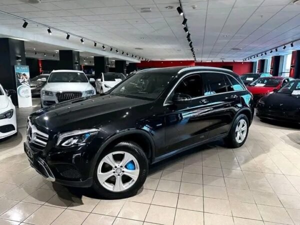Mercedes-Benz GLC – Image 24