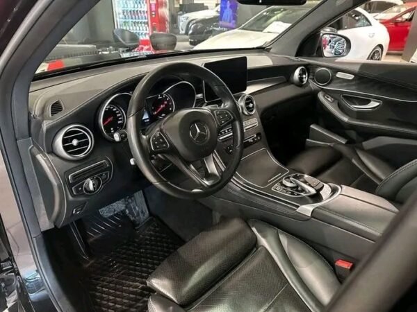 Mercedes-Benz GLC – Image 14