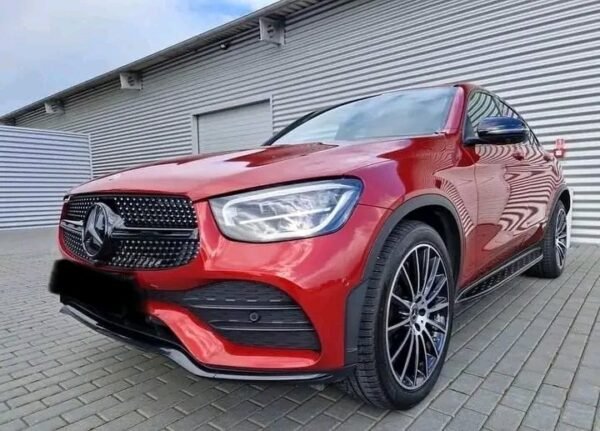 Mercedes-Benz GLC – Image 2