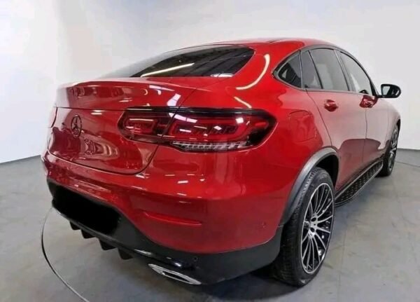 Mercedes-Benz GLC – Image 10
